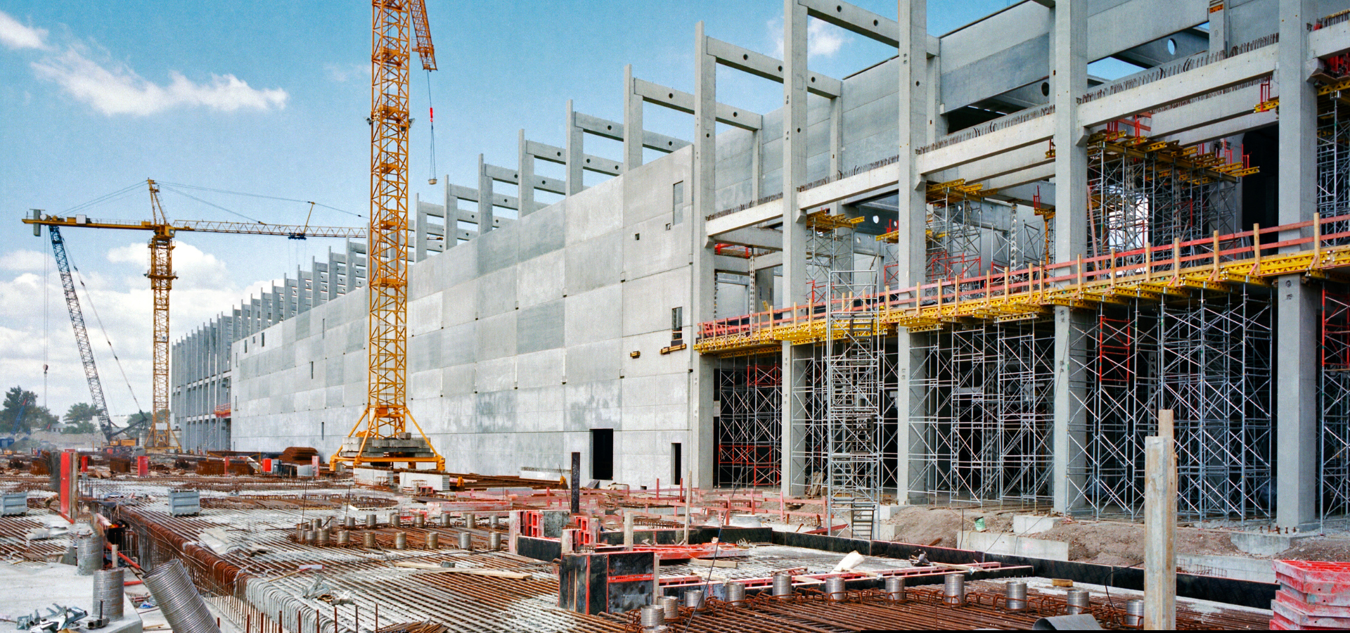 Construction <br> Services